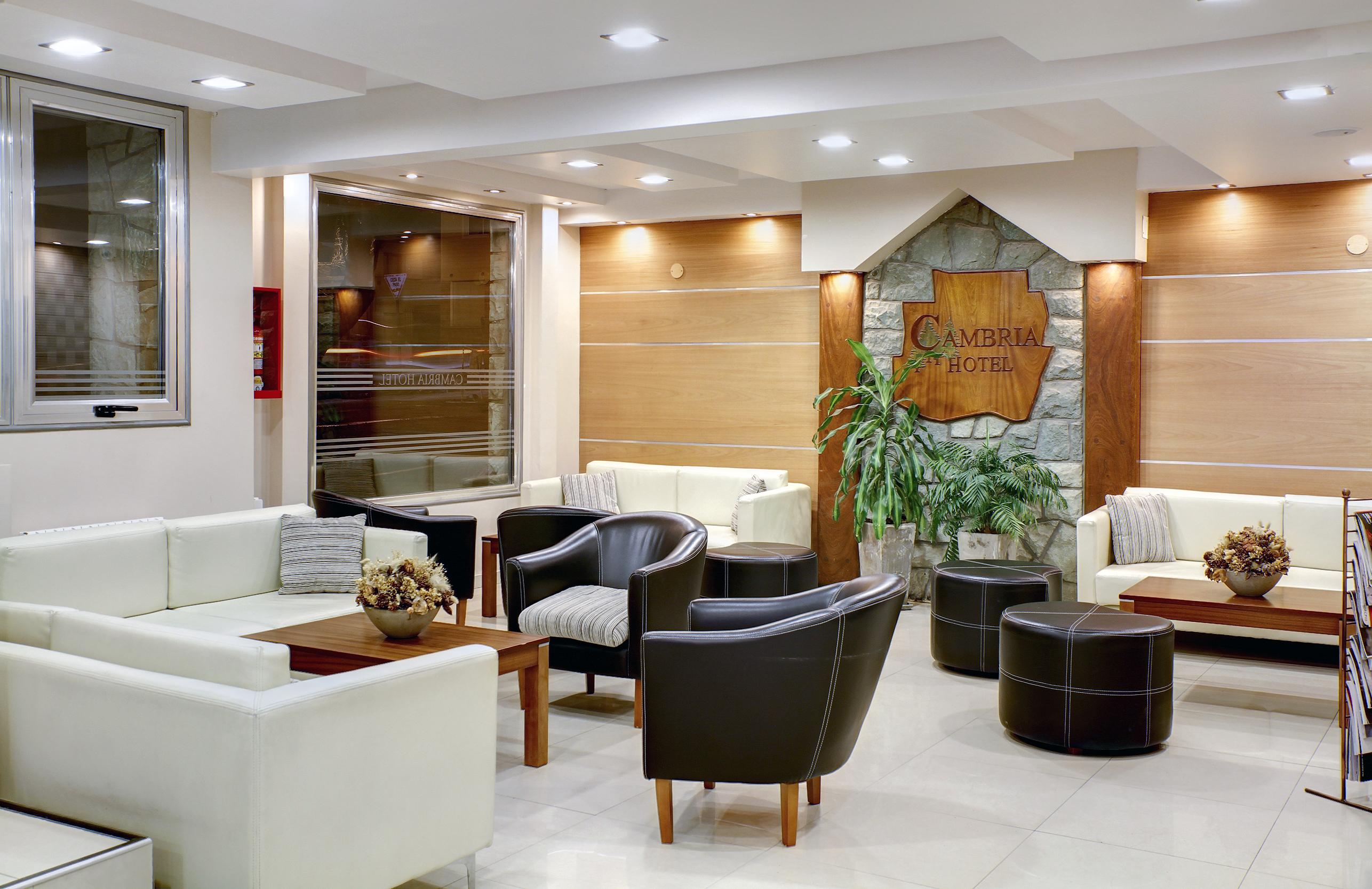Cambria Hotel San Carlos de Bariloche Exterior photo
