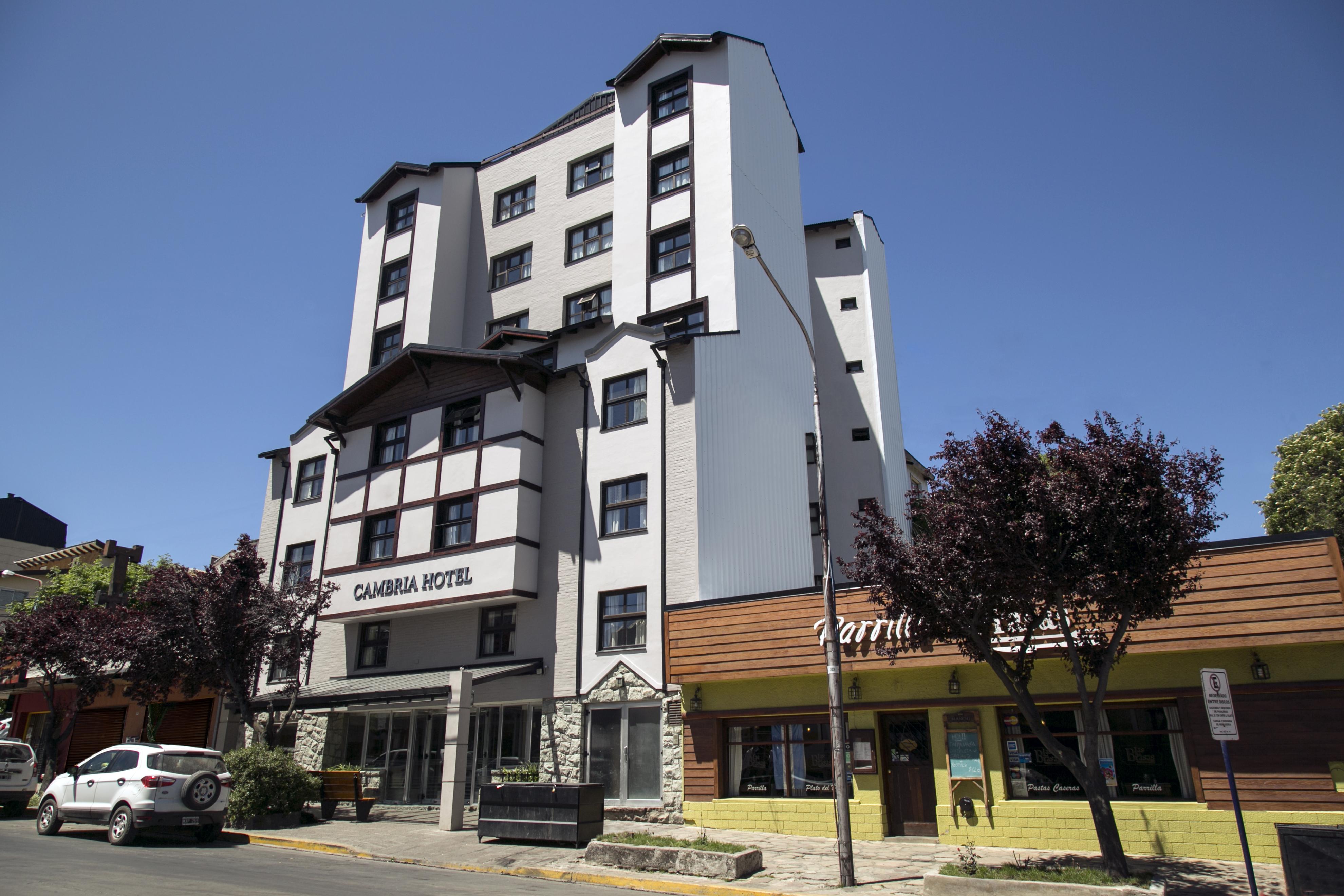 Cambria Hotel San Carlos de Bariloche Exterior photo