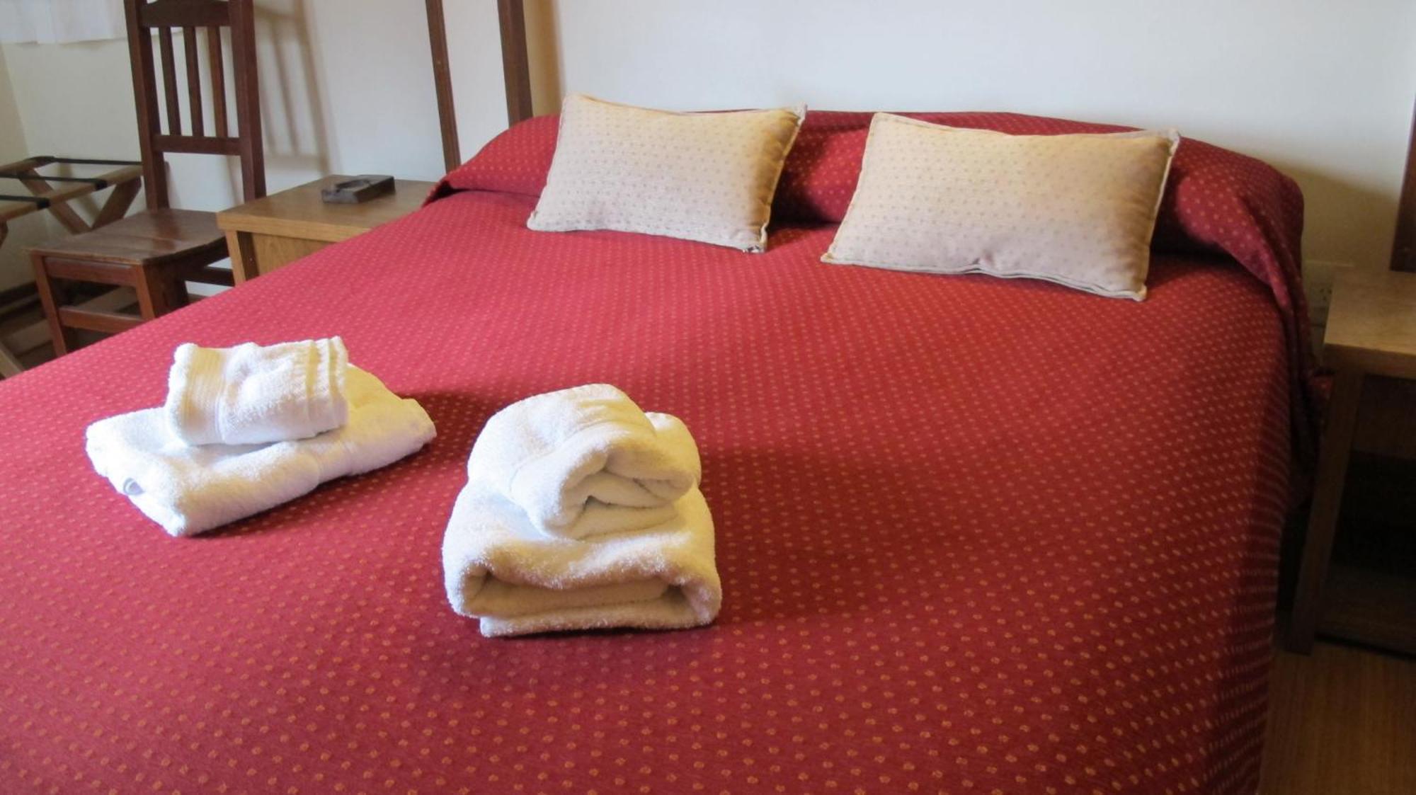 Cambria Hotel San Carlos de Bariloche Exterior photo