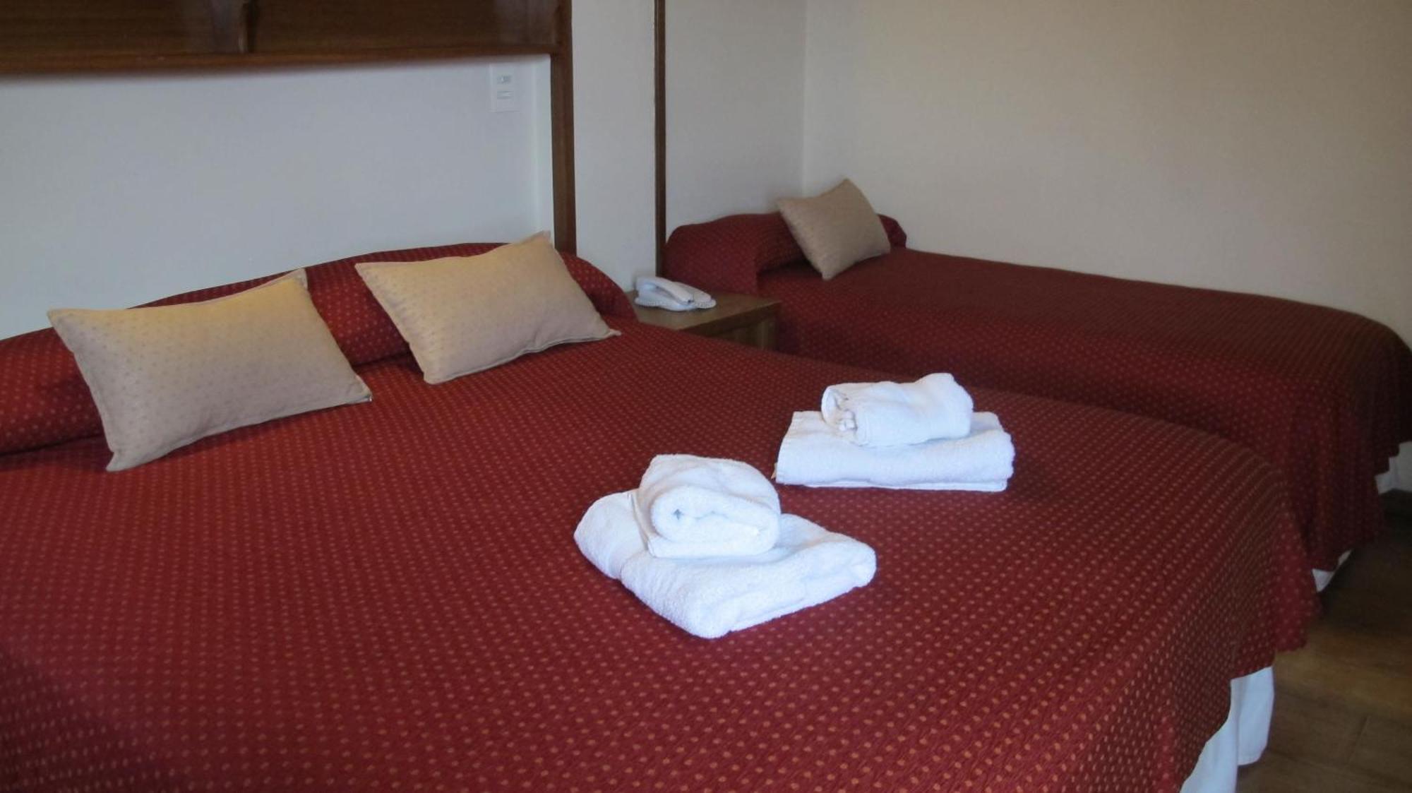 Cambria Hotel San Carlos de Bariloche Exterior photo